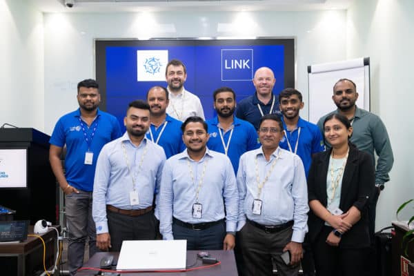 LINK Partners with AMIT Marine Services