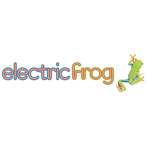 Electric Frog logo